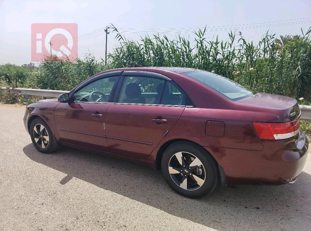 هيونداي سوناتا